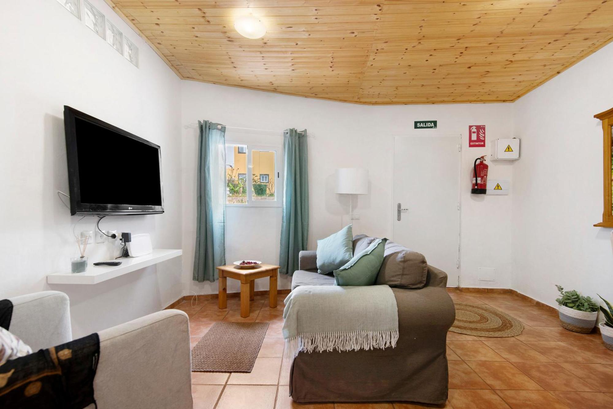 Casa Verol B Moya  Buitenkant foto