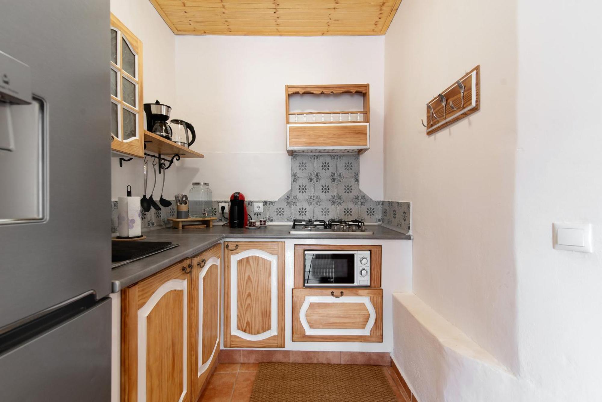 Casa Verol B Moya  Buitenkant foto