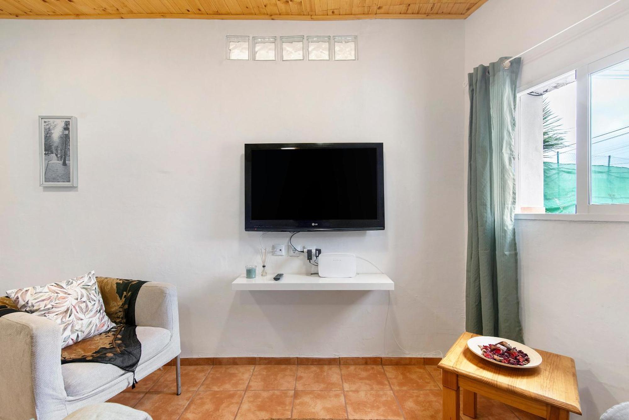 Casa Verol B Moya  Buitenkant foto