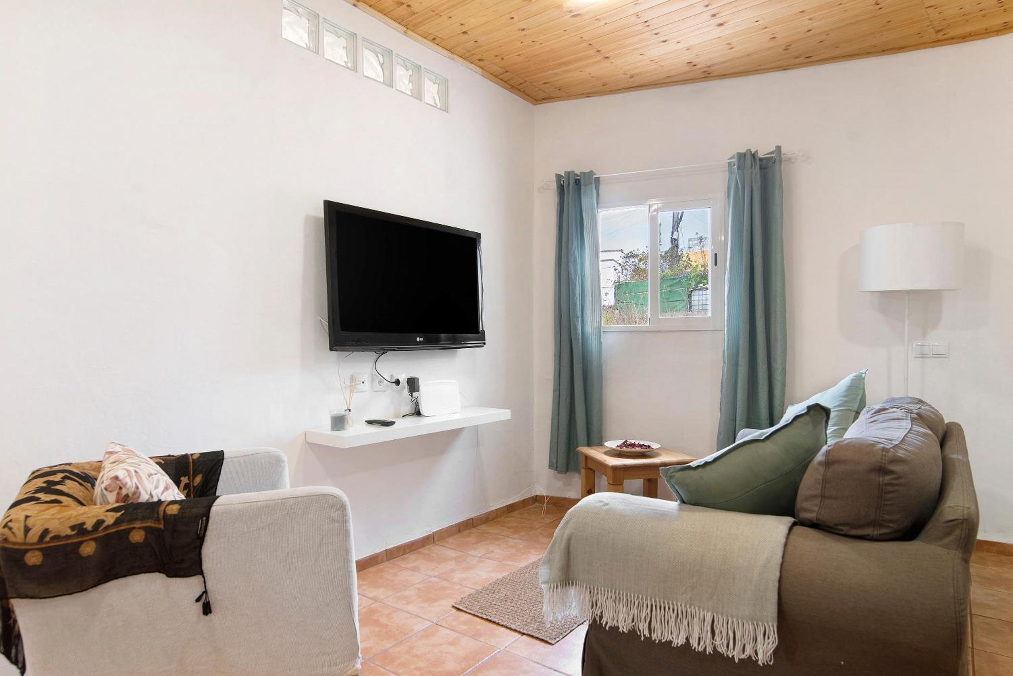 Casa Verol B Moya  Buitenkant foto