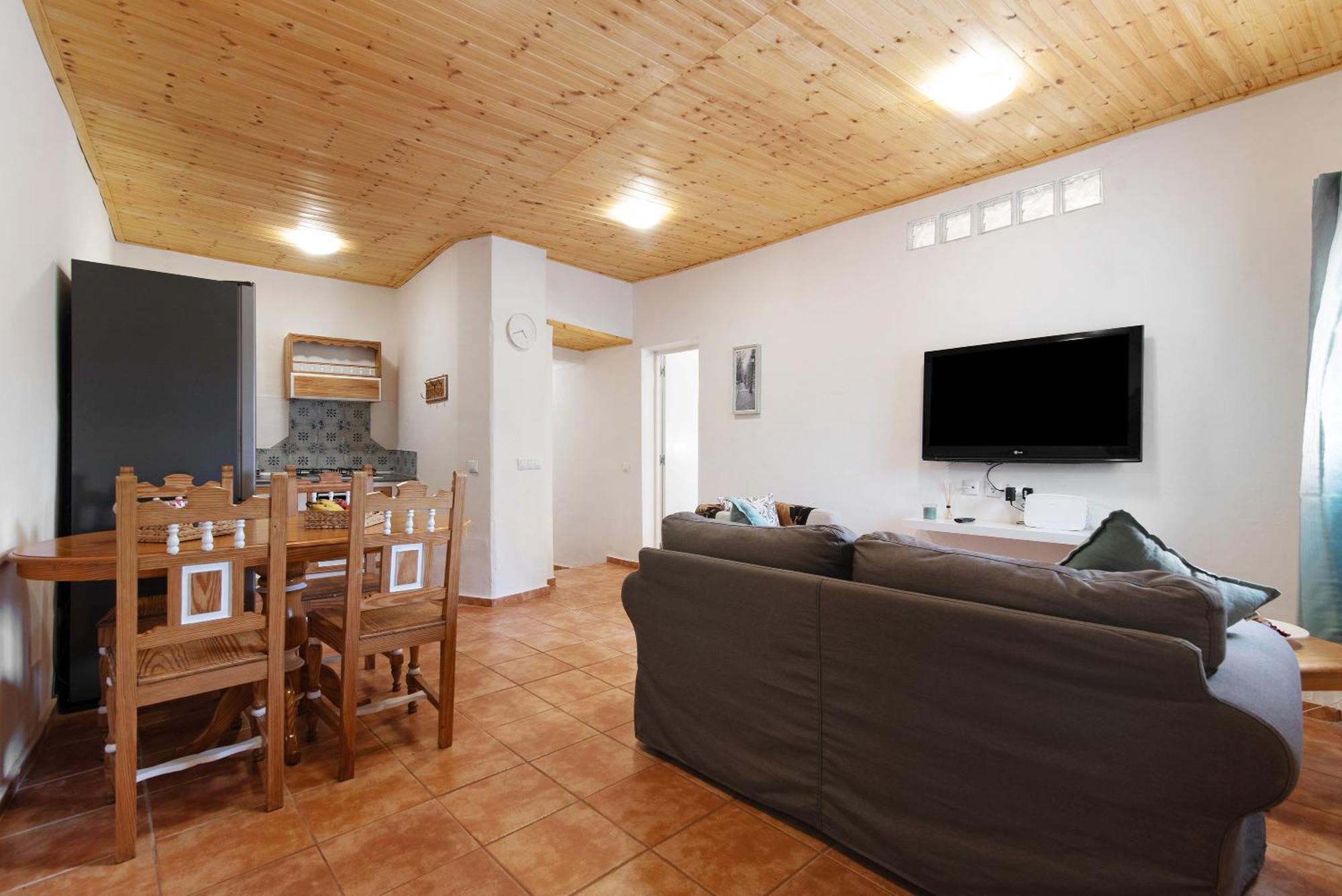 Casa Verol B Moya  Buitenkant foto