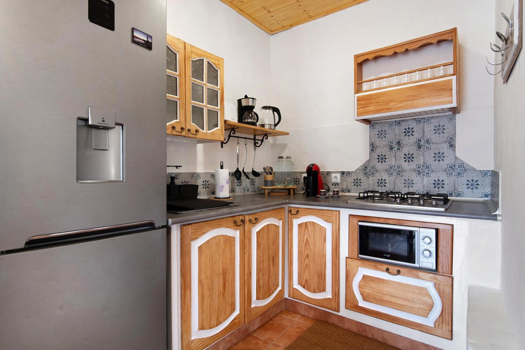 Casa Verol B Moya  Buitenkant foto