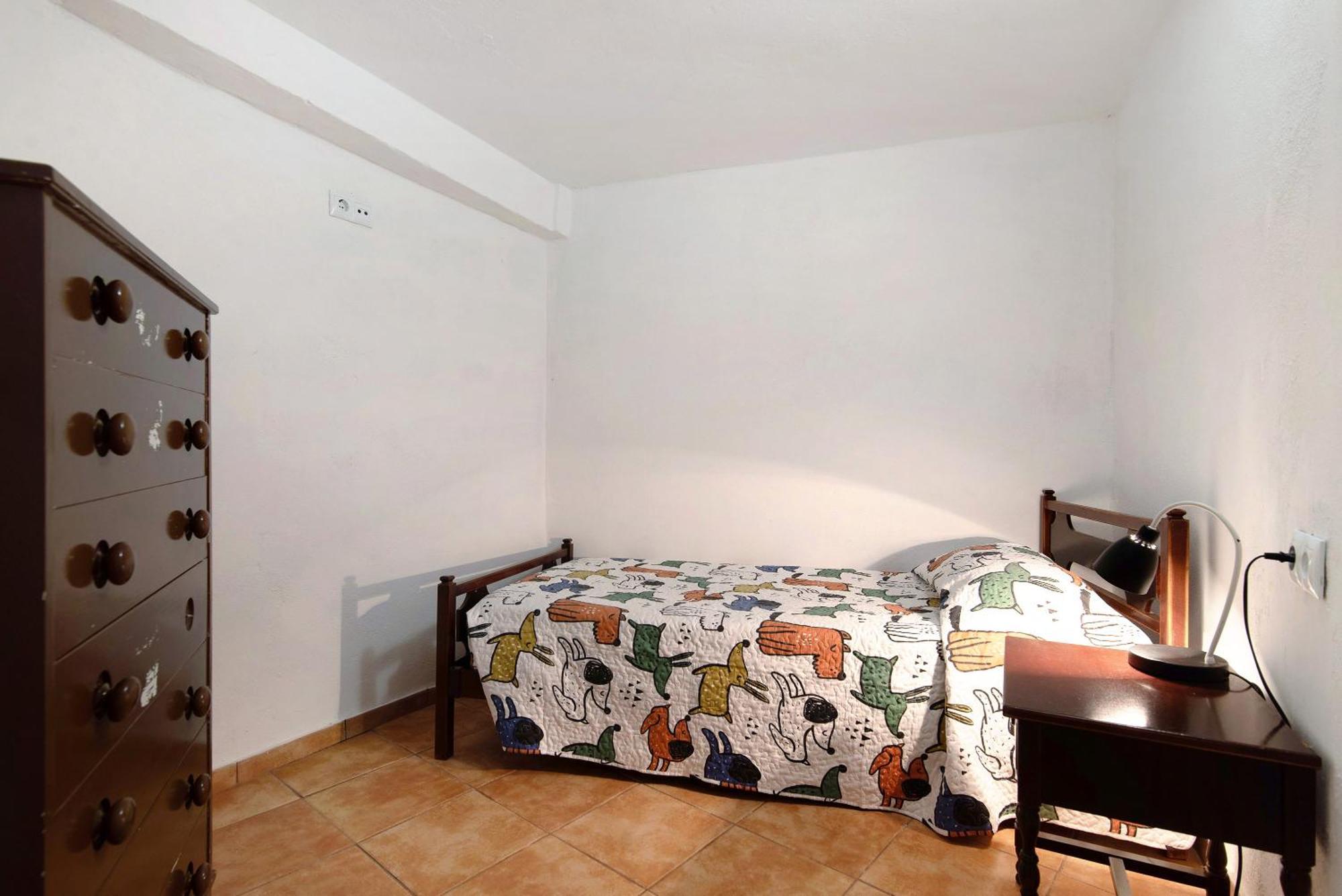 Casa Verol B Moya  Buitenkant foto