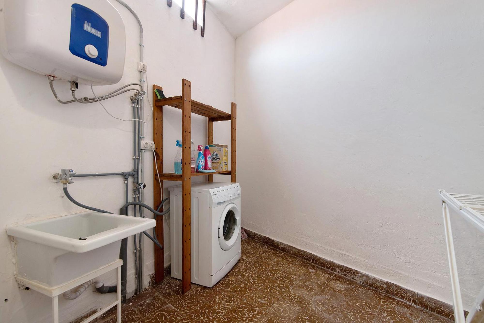 Casa Verol B Moya  Buitenkant foto