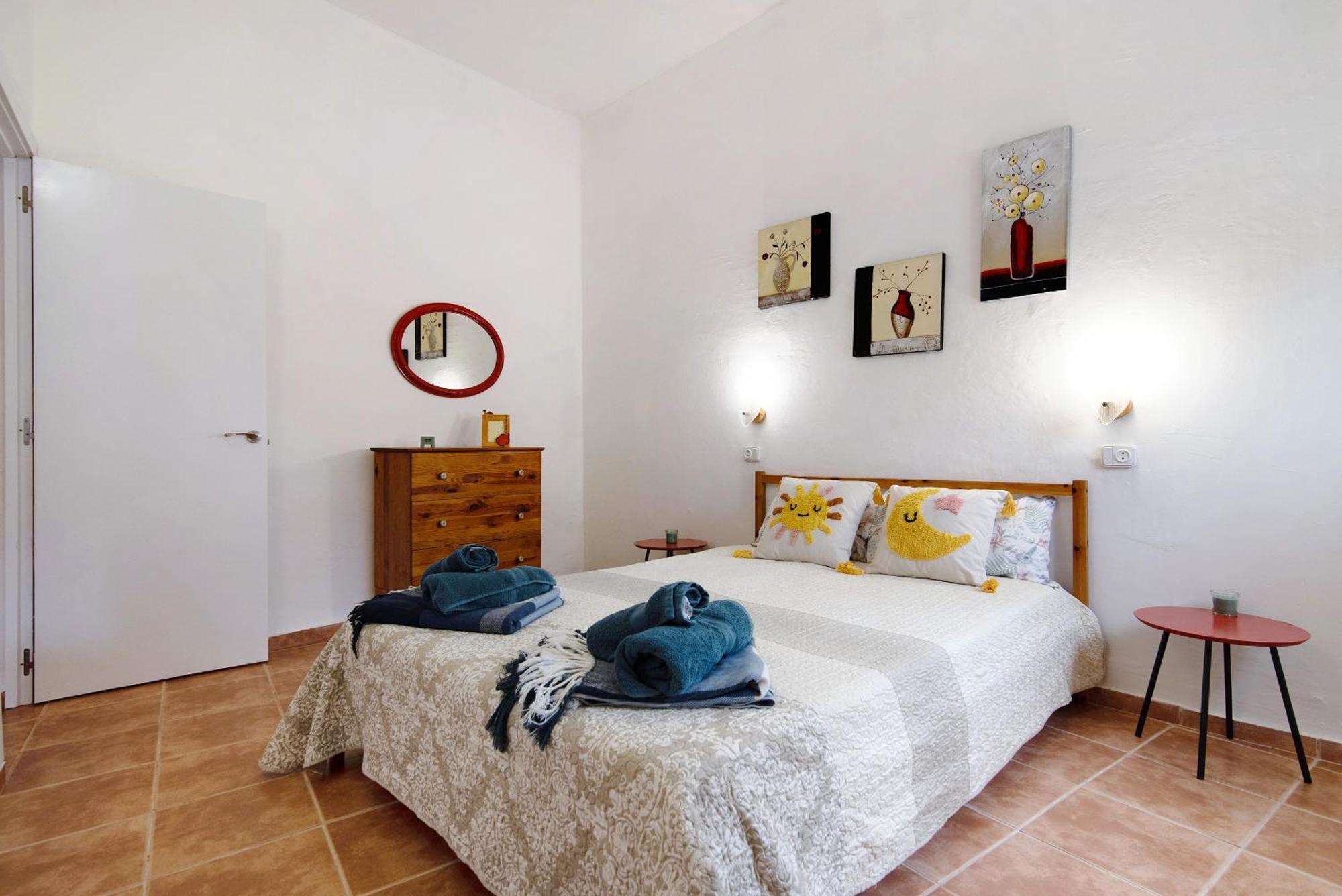 Casa Verol B Moya  Buitenkant foto