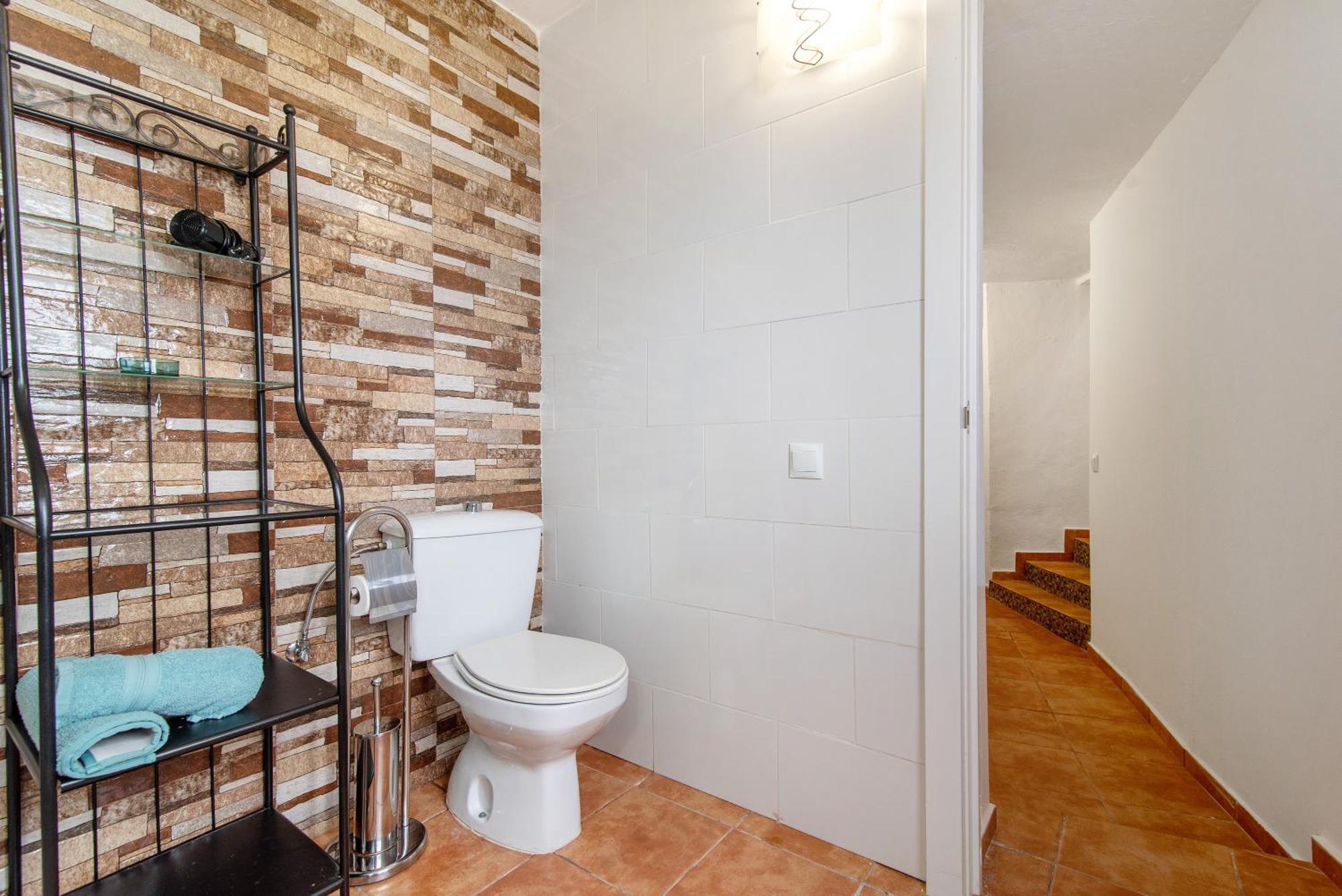 Casa Verol B Moya  Buitenkant foto