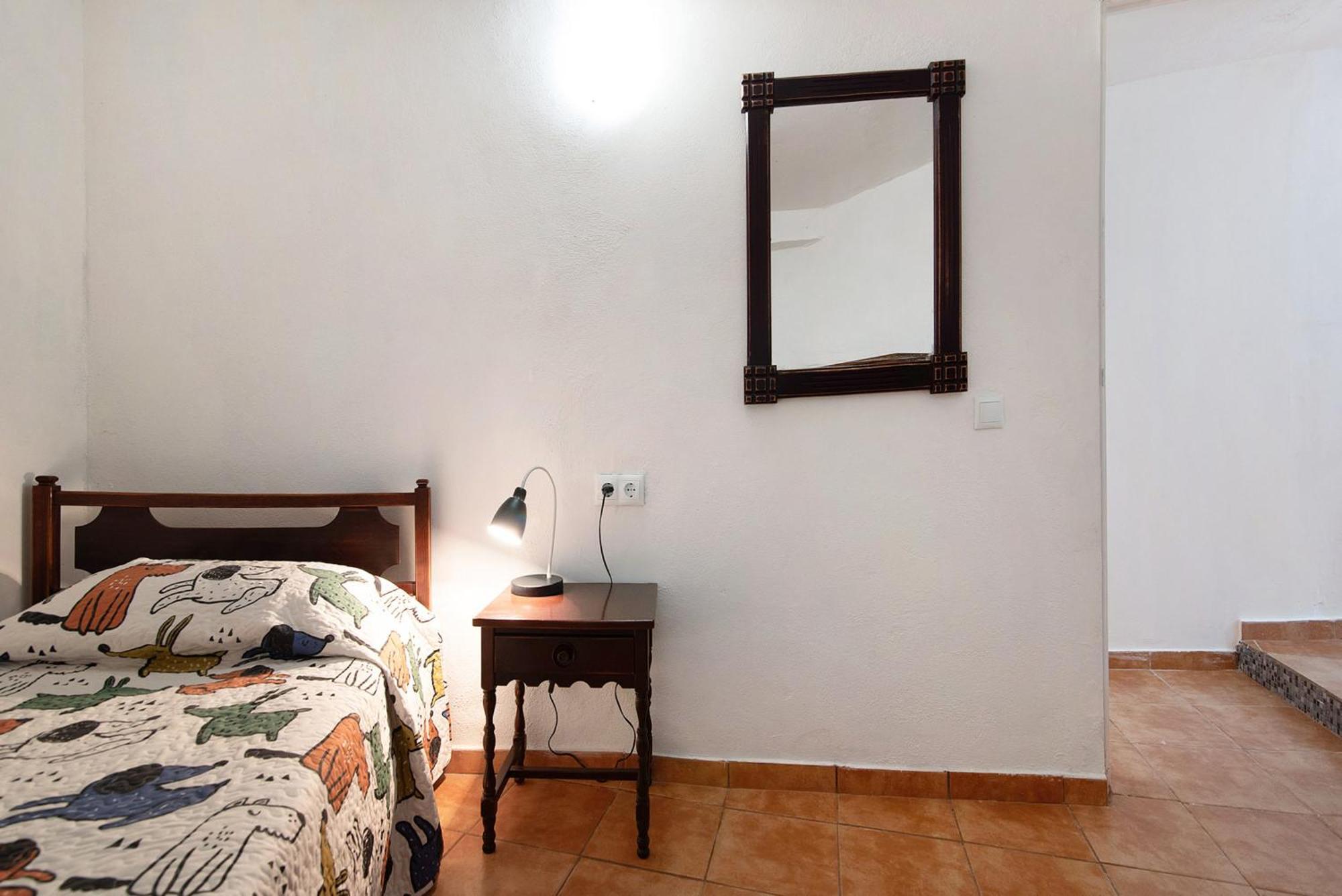 Casa Verol B Moya  Buitenkant foto