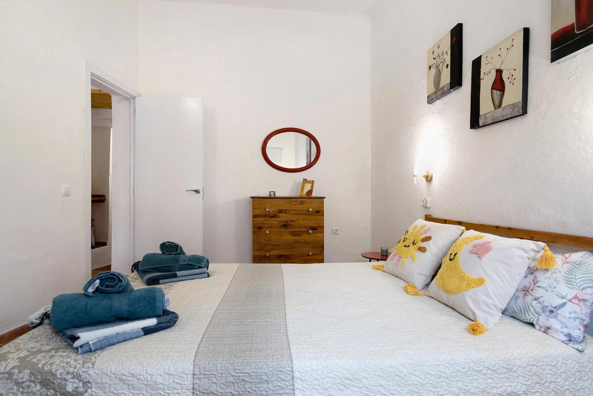 Casa Verol B Moya  Buitenkant foto